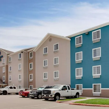 Woodspring Suites Texas City